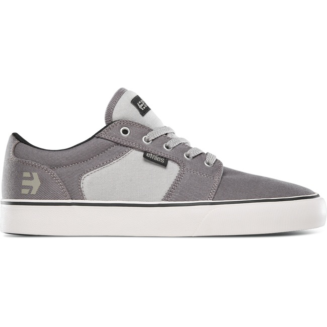 Etnies BARGE PRESERVE Sneakers Heren Grijs BE-AFHBYK